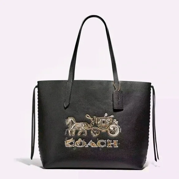 Coach Chelsea Champlain Animation Black ππ€©π - Picture 1 of 15